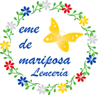M de Mariposa logo